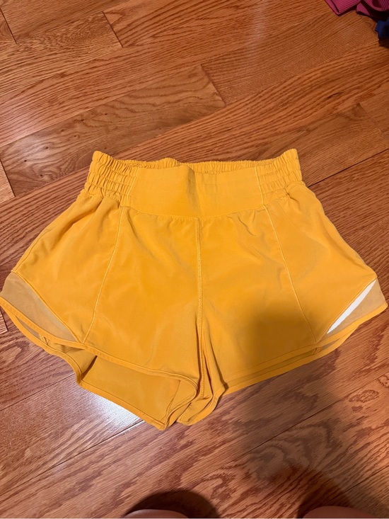 lululemon athletica Pants - Lululemon hotty hot shorts